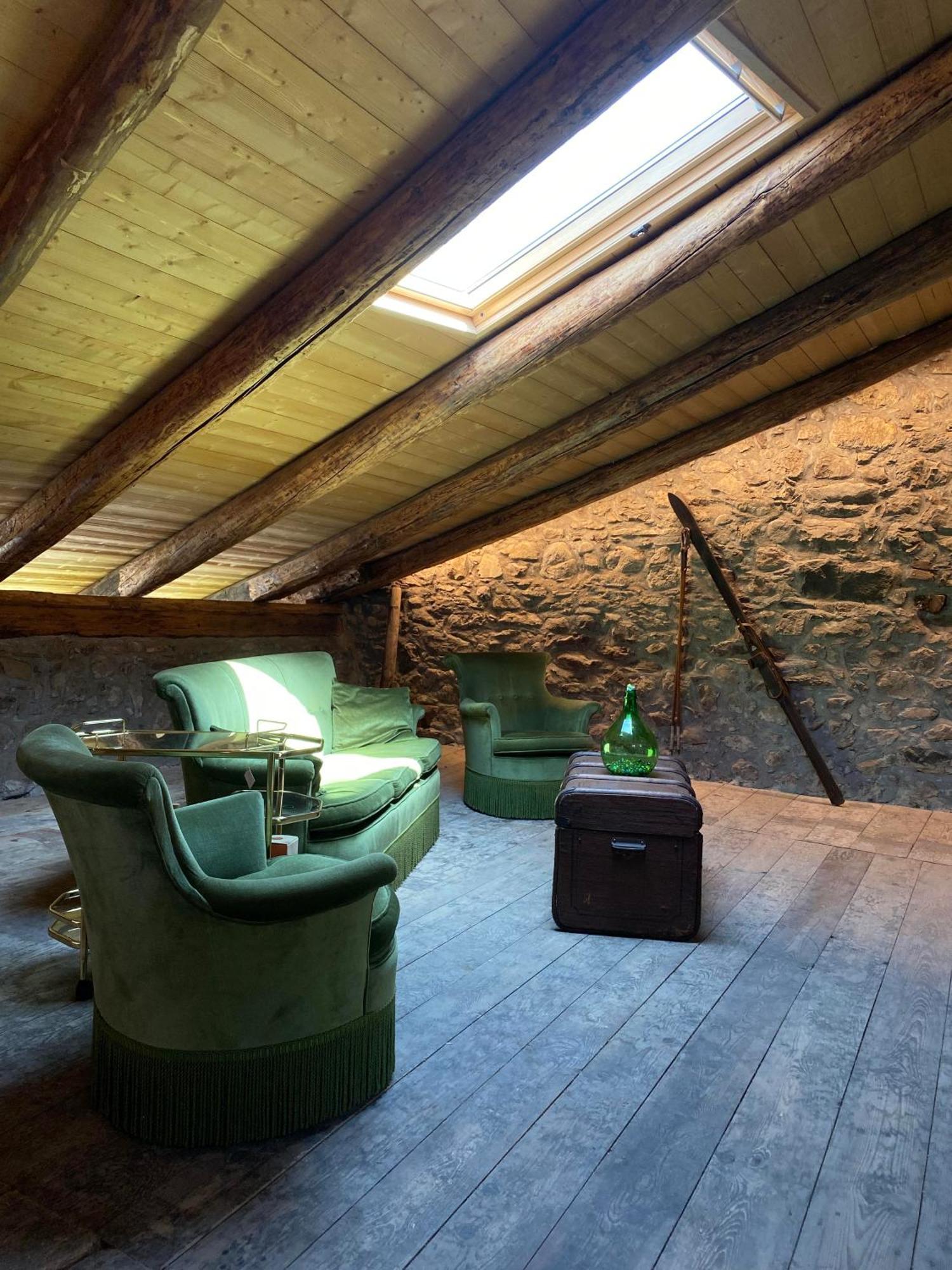 Willa Casa Nel Centro Storico Di Borno Zewnętrze zdjęcie