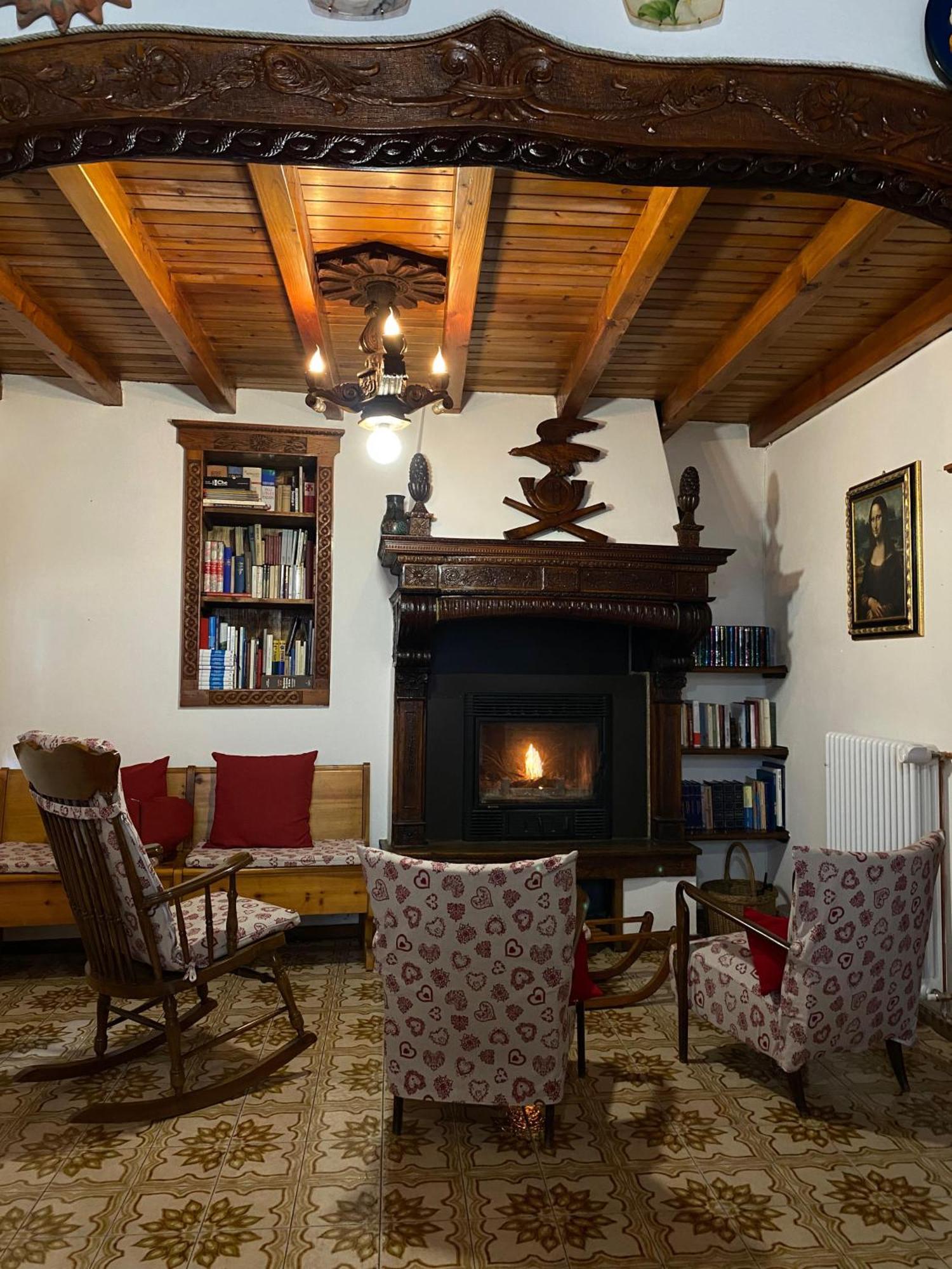 Willa Casa Nel Centro Storico Di Borno Zewnętrze zdjęcie