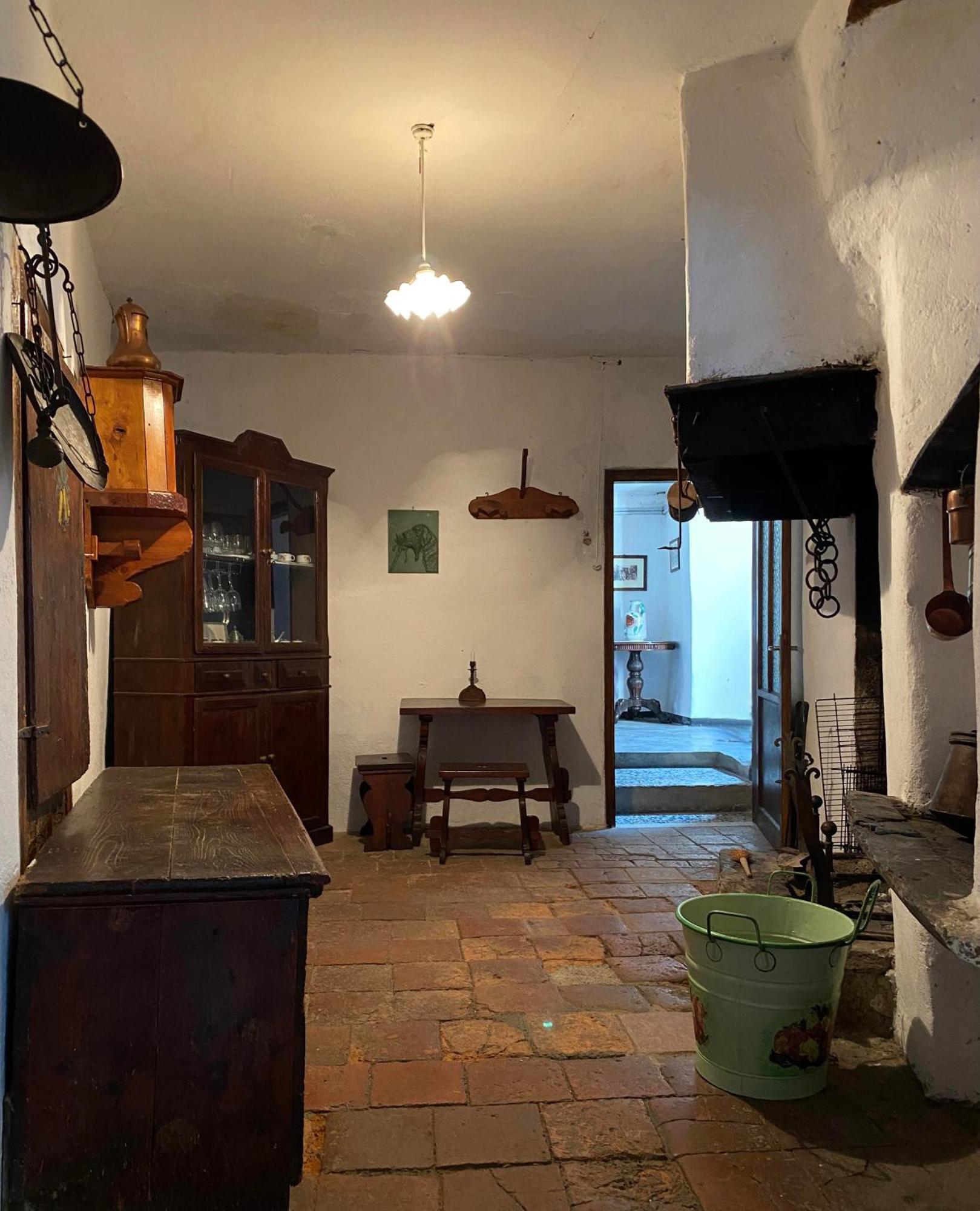 Willa Casa Nel Centro Storico Di Borno Zewnętrze zdjęcie