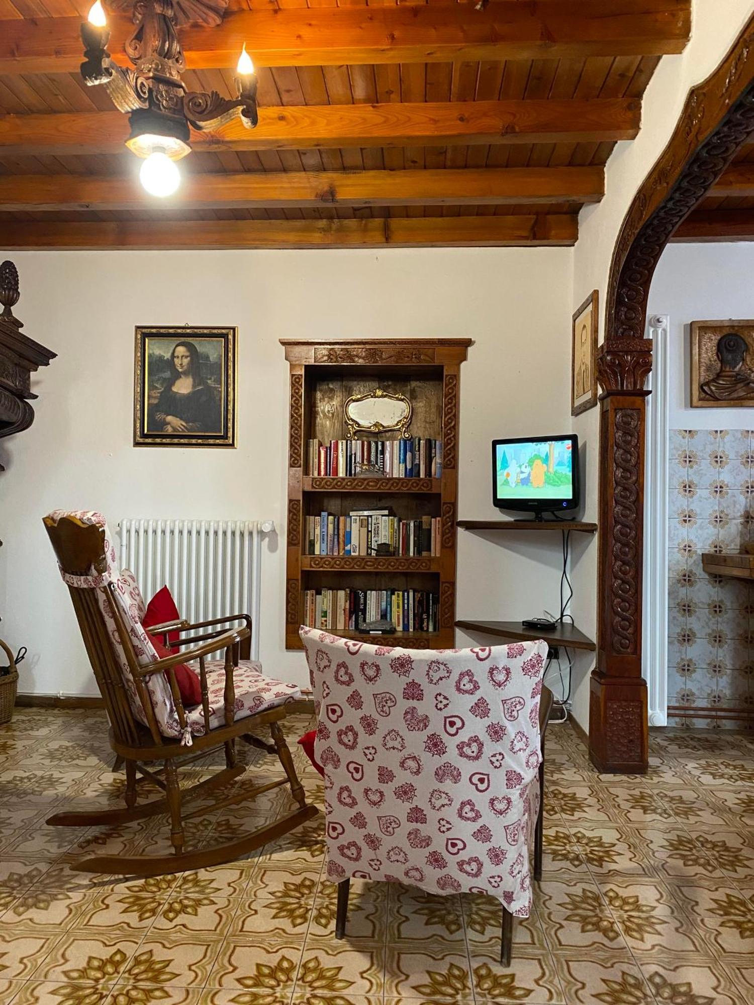 Willa Casa Nel Centro Storico Di Borno Zewnętrze zdjęcie