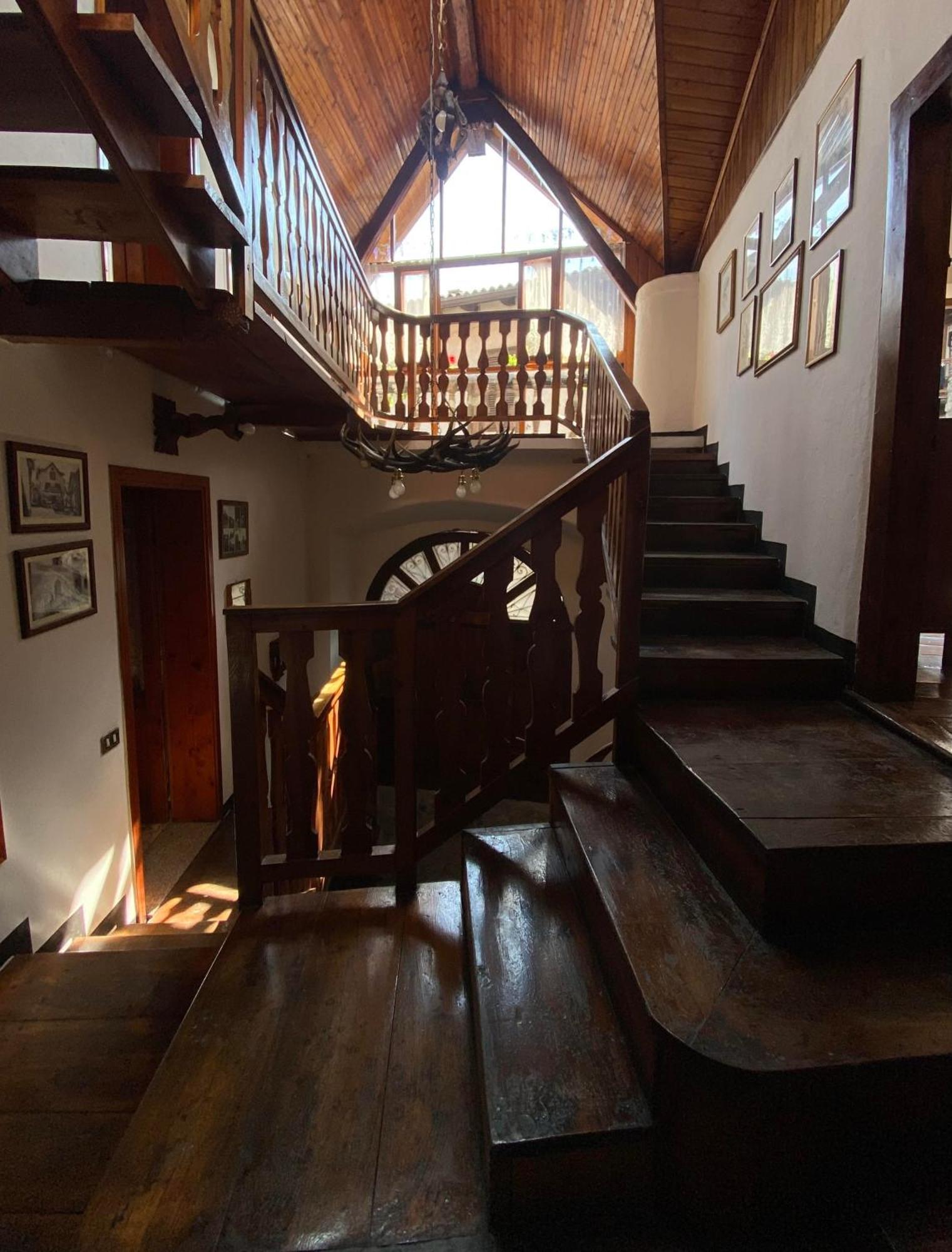 Willa Casa Nel Centro Storico Di Borno Zewnętrze zdjęcie