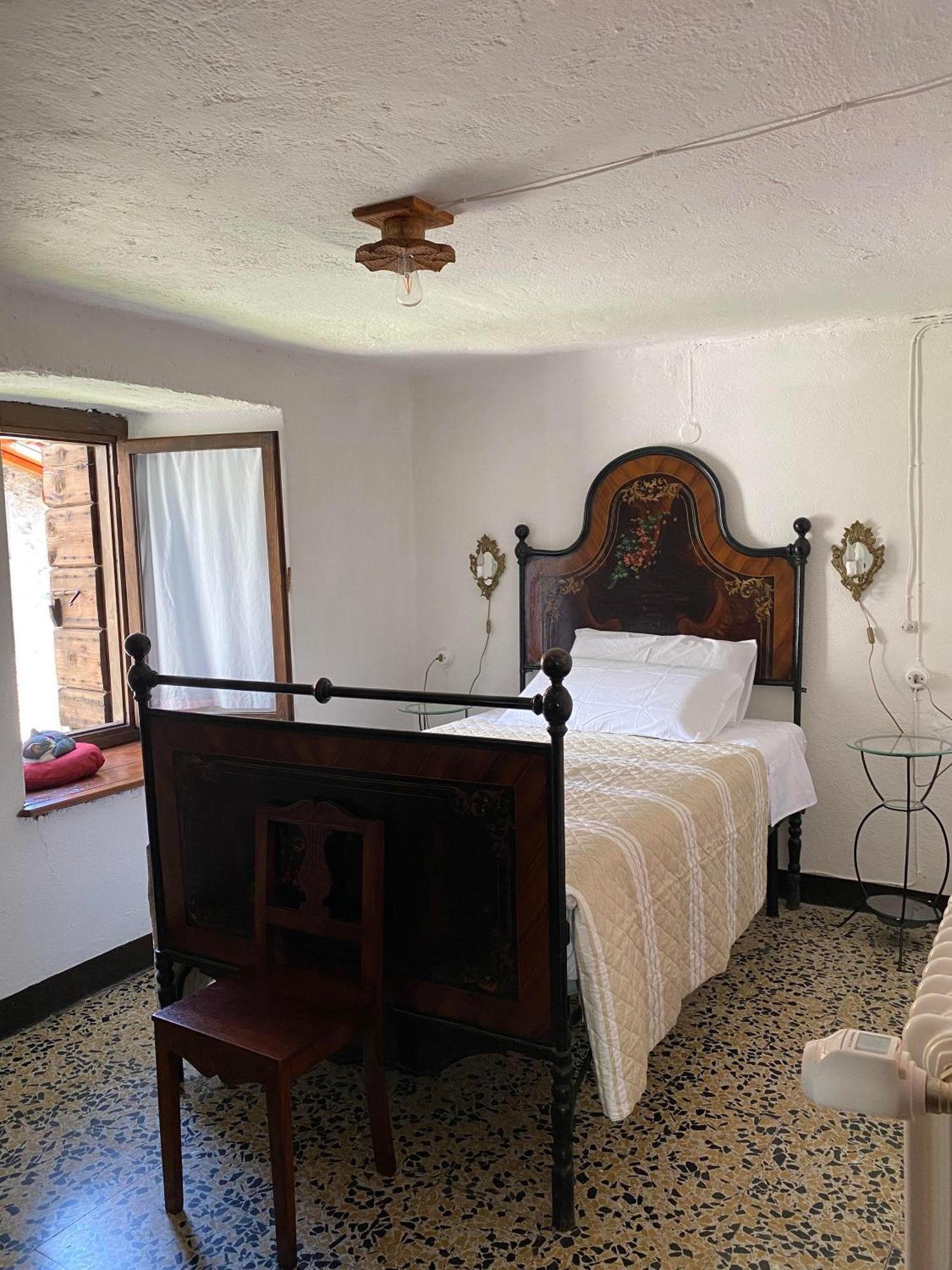 Willa Casa Nel Centro Storico Di Borno Zewnętrze zdjęcie