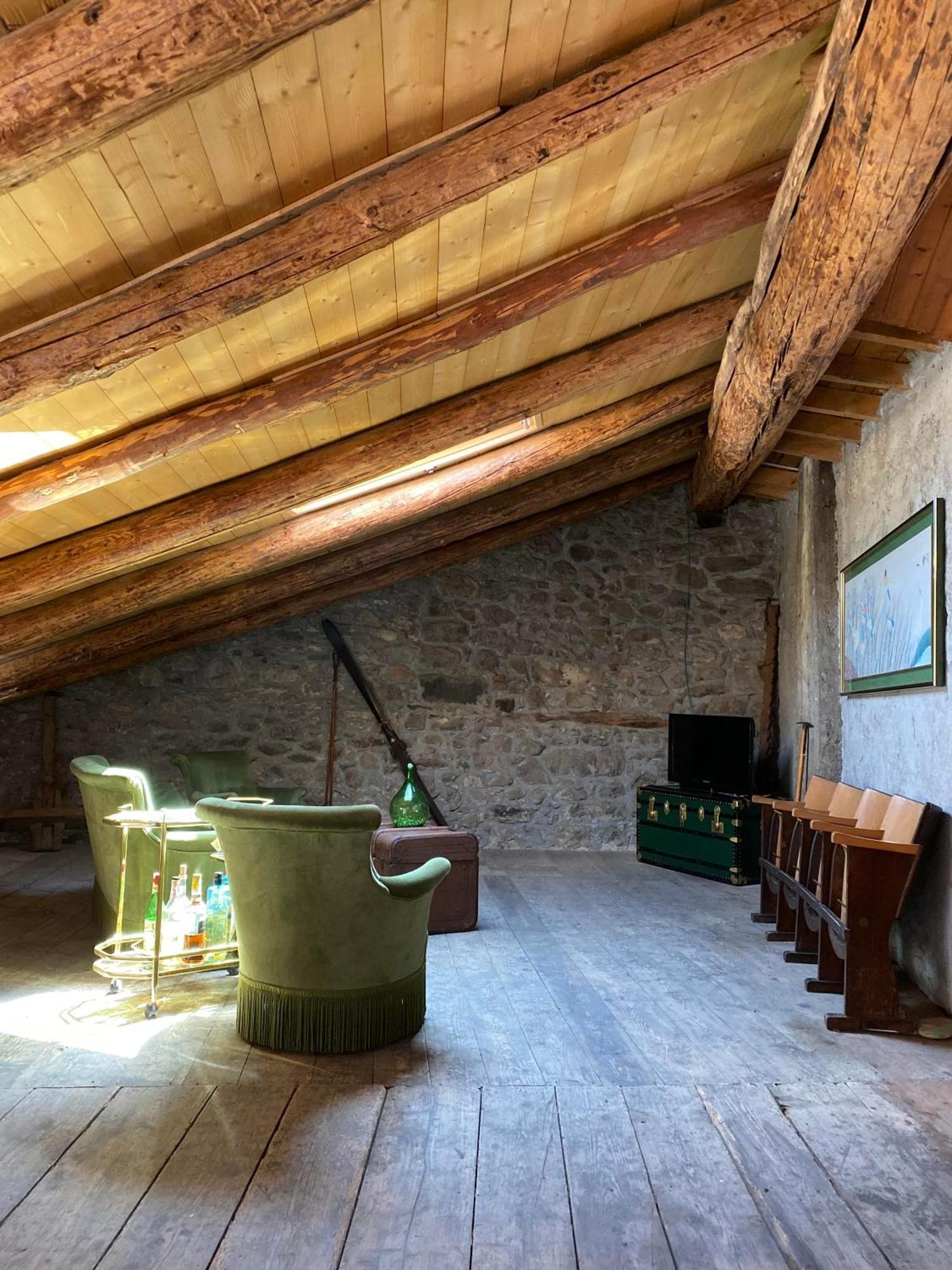 Willa Casa Nel Centro Storico Di Borno Zewnętrze zdjęcie