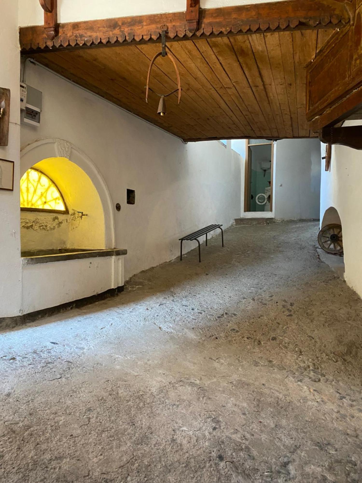 Willa Casa Nel Centro Storico Di Borno Zewnętrze zdjęcie